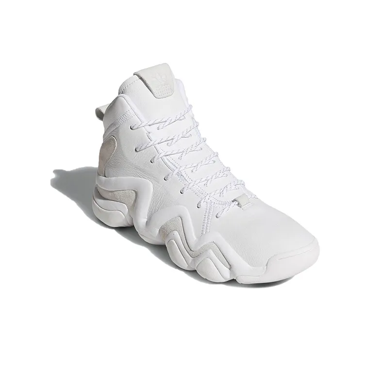 Adidas Crazy 8 Adv Running White-2