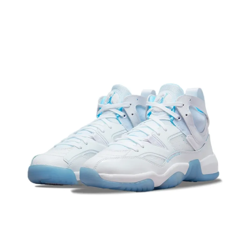 Air Jordan Jumpman Two Trey 'Columbia' Women's-2