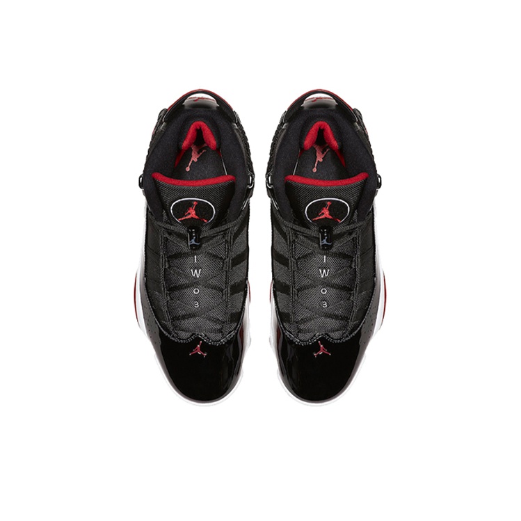 JORDAN 6 Rings Bred 2019