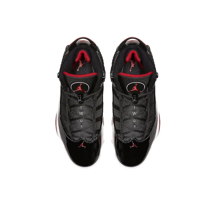 Jordan 6 Rings Bred 2019-2