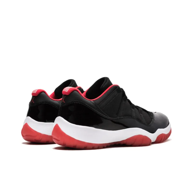 Jordan 11 Retro Low Bred 2015-2