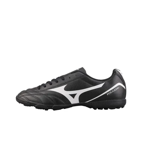 Mizuno Folgado Wide AS Football Shoes Black/White