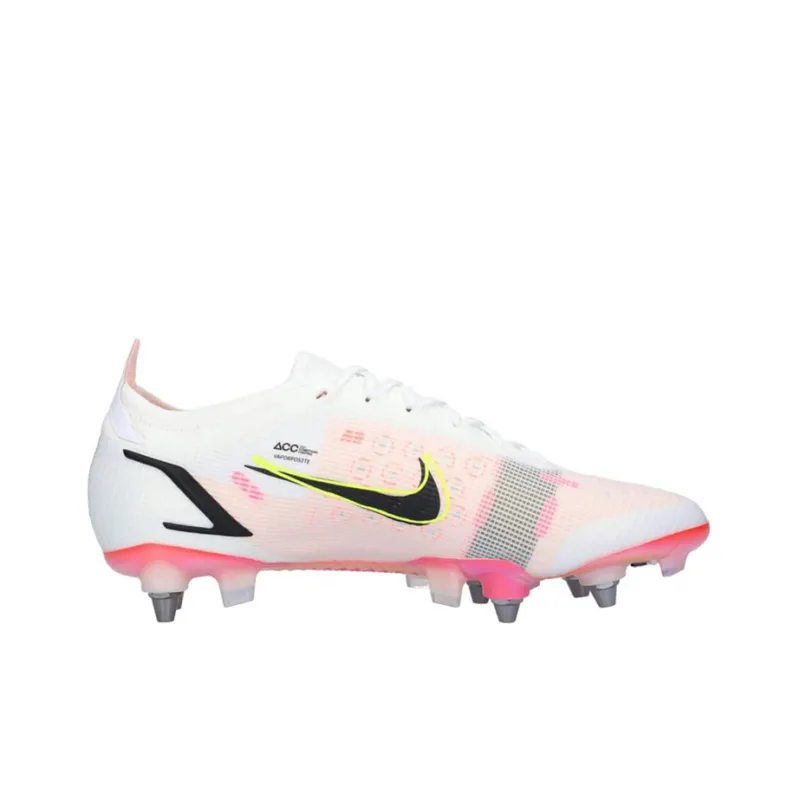 Nike Mercurial Vapor 14 Elite Sg Pro 'White Pink'-1
