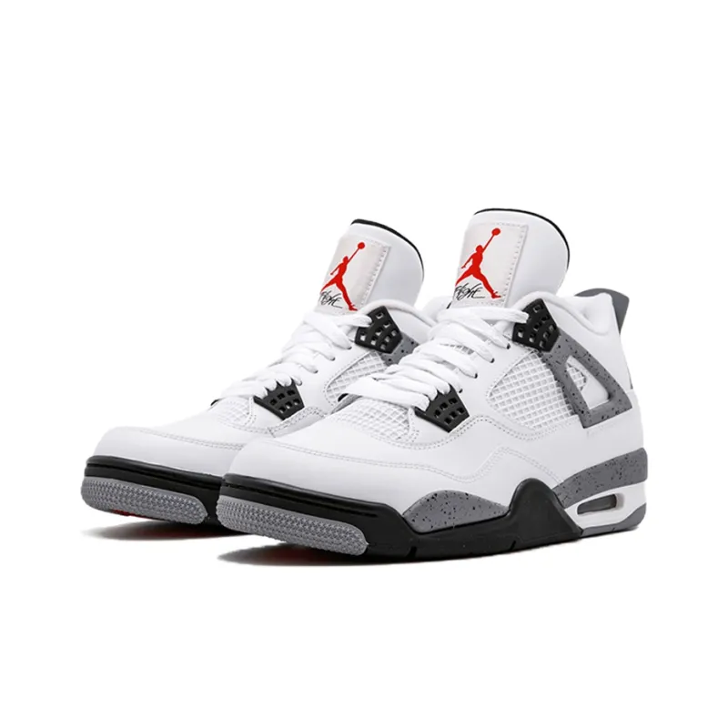 Jordan 4 Retro White Cement 2012-3