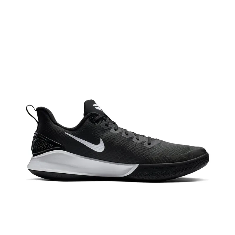 Nike Mamba Focus 'Black'-1