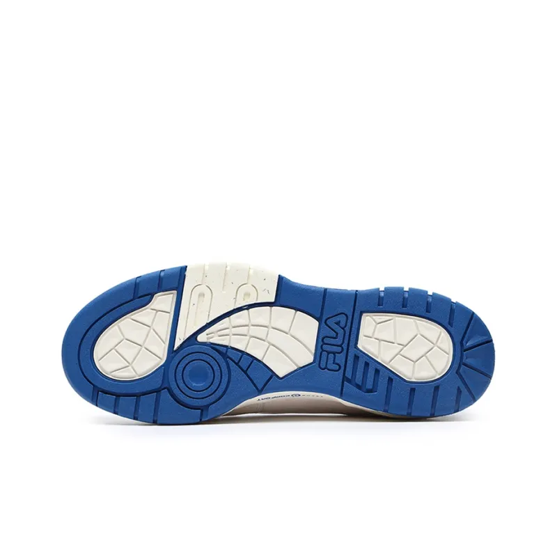 FILA FUSION Teratach X Marcelo Burlon Shoes 'Beige White Blue'-4