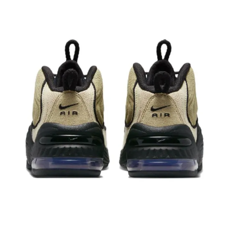 Nike Air Penny 2 Stussy Rattan Limestone-4