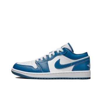 JORDAN 1 Low Marina Blue Women's
