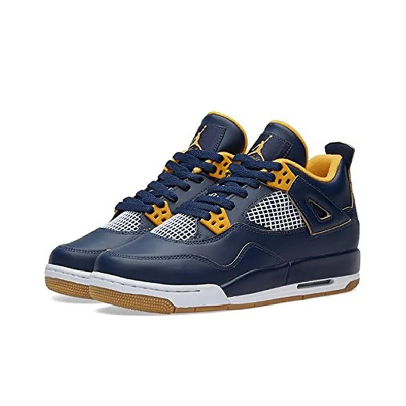 JORDAN 4 Retro Dunk From Above-3