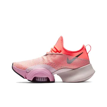 Nike Air Zoom SuperRep 'Flash Crimson Beyond Pink' Women's