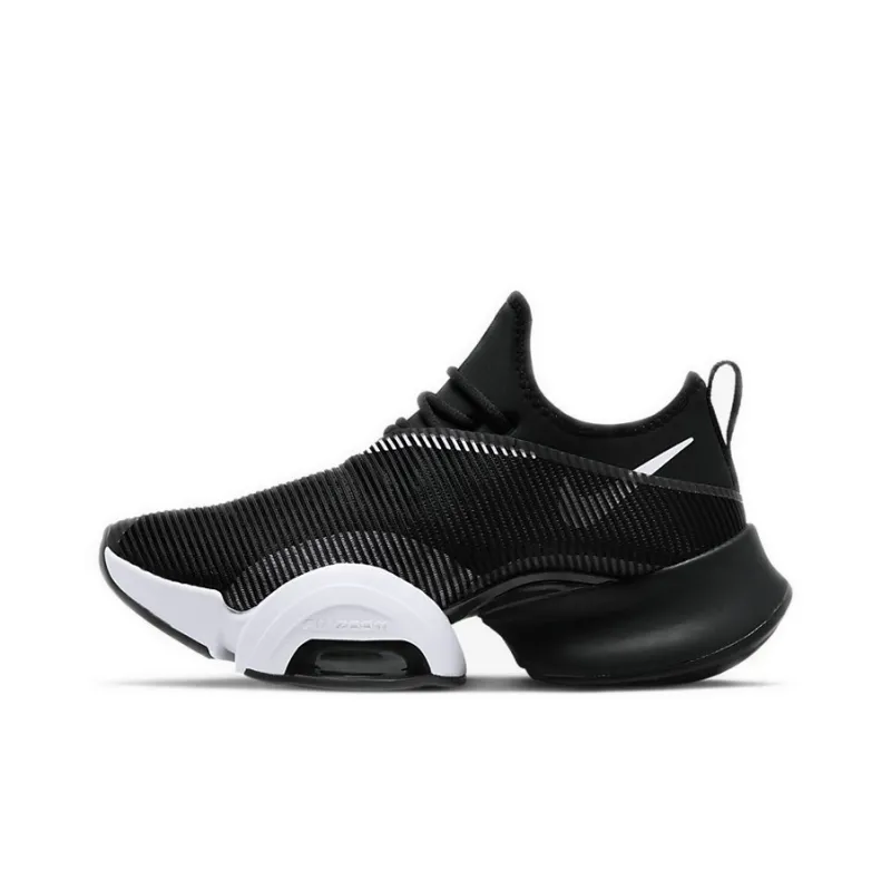 Nike Air Zoom SuperRep Black Women's-0