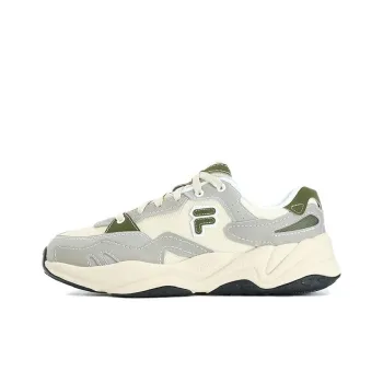 FILA FUSION Flash Sneakers 'Grey Beige'