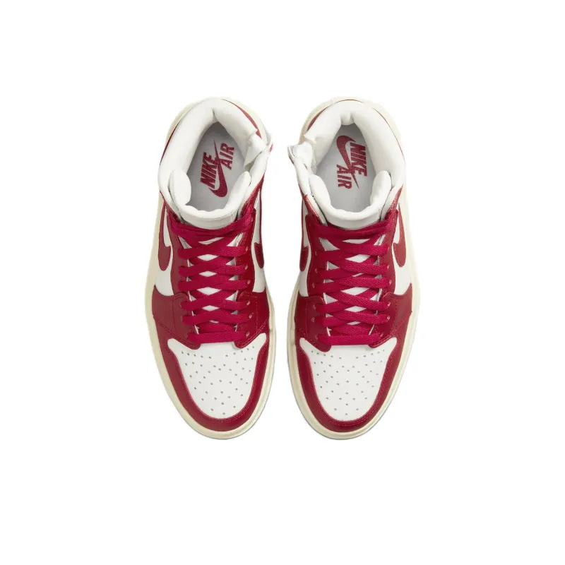Air Jordan 1 Elevate High 'Varsity Red' Women's-3