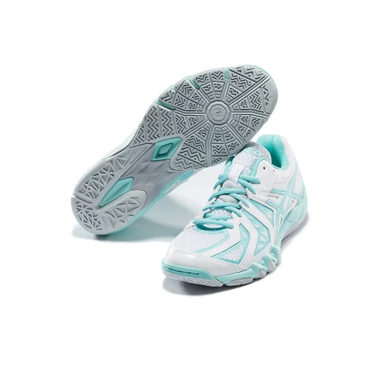 Asics Gel Blade 5 'Sky Blue White' Women's-3