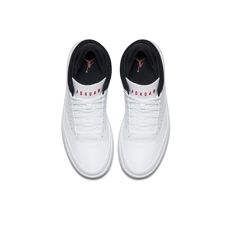 Jordan Flight Origin 4 White/Gym Red Black-2