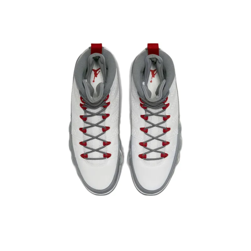 Jordan 9 Retro Fire Red Men's-3