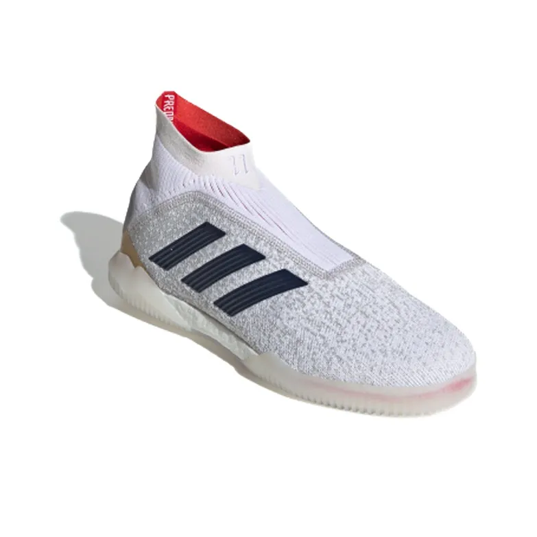 Adidas Predator 19+ Plus Tr Co 'White Grey'-2