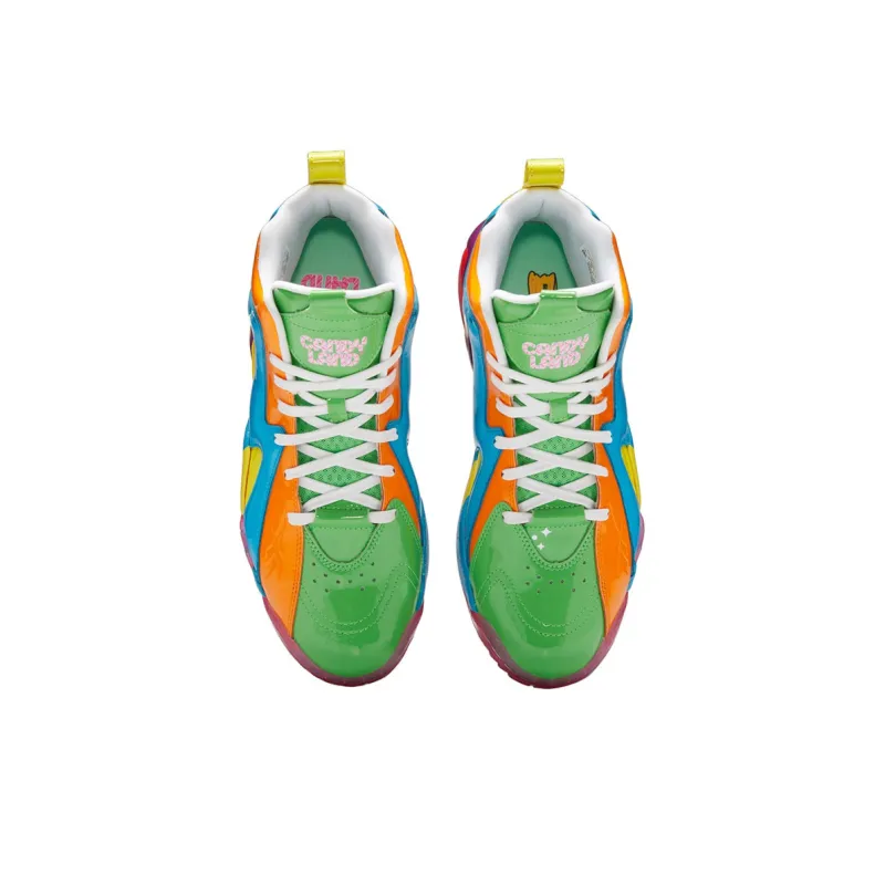 Reebok Kamikaze Ii Candy Land-4