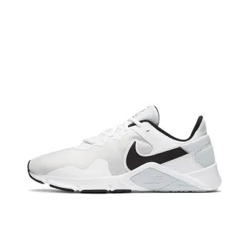 Nike Legend Essential 2 White Black