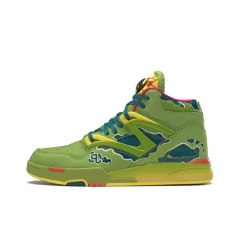 Reebok Pump Omni Zone Ii Jurassic Park