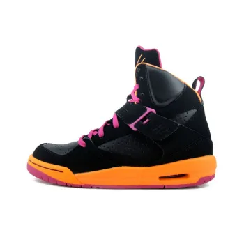 Jordan Flight 45 High Black GS