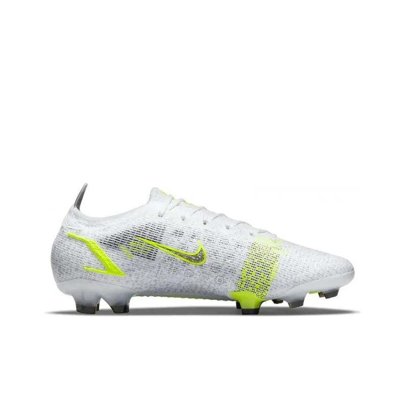 Nike Mercurial Vapor 14 Elite Fg White Volt-1