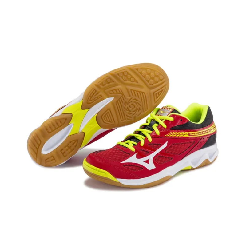 Mizuno Thunder Blade Red/Yellow-3