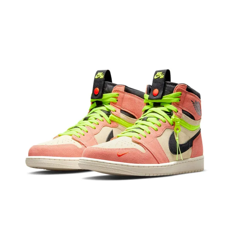 Jordan 1 High Switch Peach-2