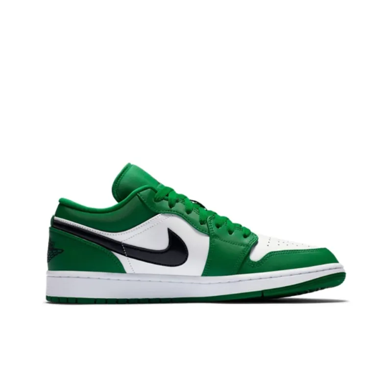 Jordan 1 Low Pine Green-1
