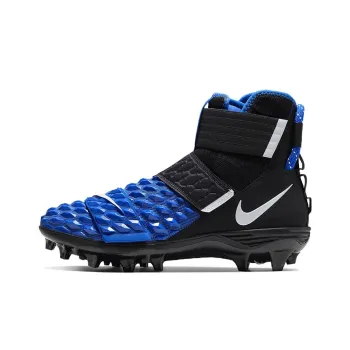 Nike Force Savage Elite 2 Black Game Royal