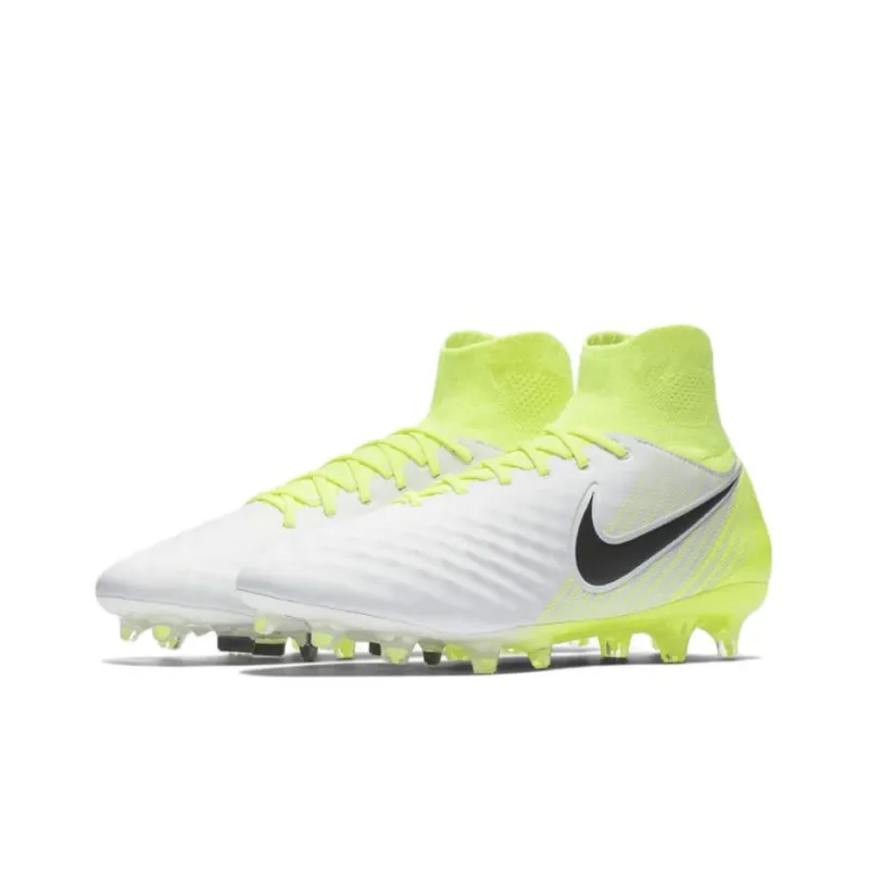 Nike Magista Orden 2 Fg 'White Yellow'-2