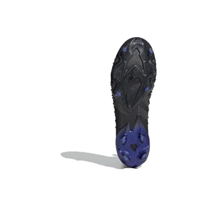 Adidas Predator Freak+ Fg 'Demonskin   Black Sonic Ink'-5