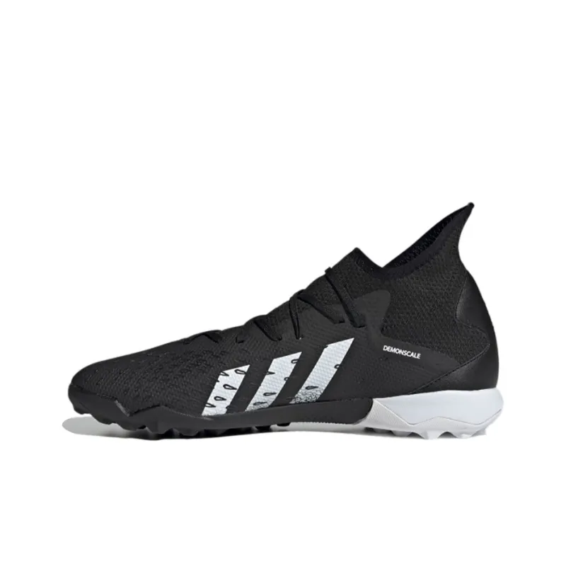 Adidas Predator Freak 3 Tf Demonscale Black White-0
