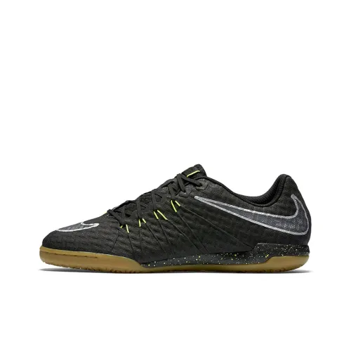 Nike Hypervenom Phelon 2 Soccer Shoes Men Low-Top Black/Brown