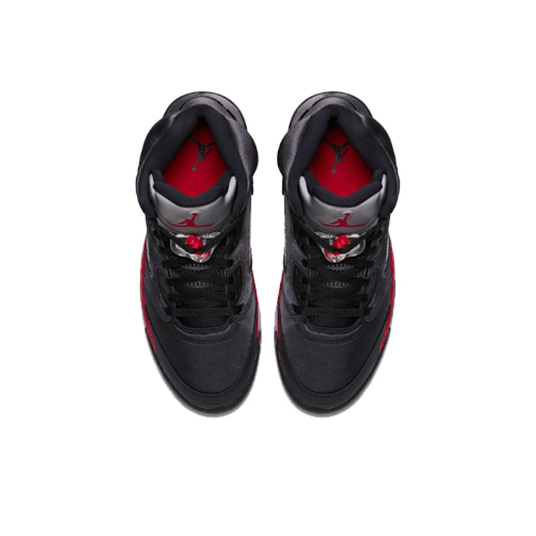 JORDAN 5 Retro Satin Bred POIZON