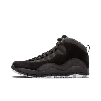 JORDAN 10 Retro Stealth 2012