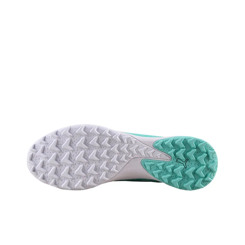 Puma ULTRA Match+ LL TT Football Boots 'Aqua Green'-4