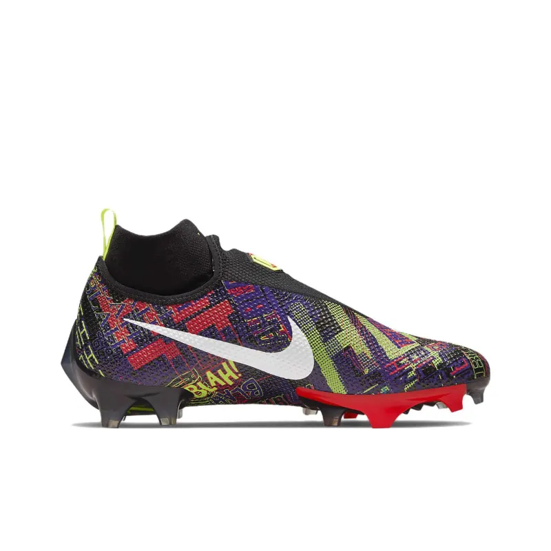 Nike Vapor Edge Pro Obj Black White Electric Purple-1