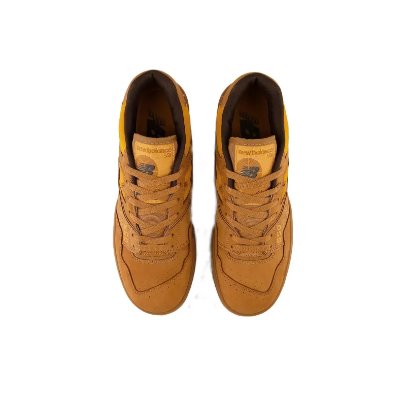 New Balance 550 'Wheat'-3