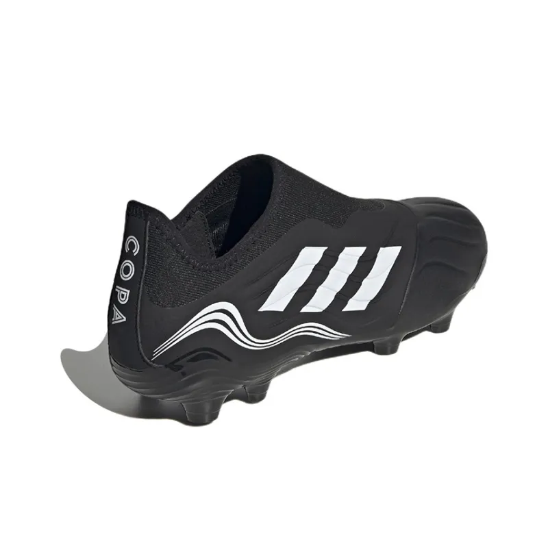 Adidas Copa Sense.3 Fg 'Black White'-3