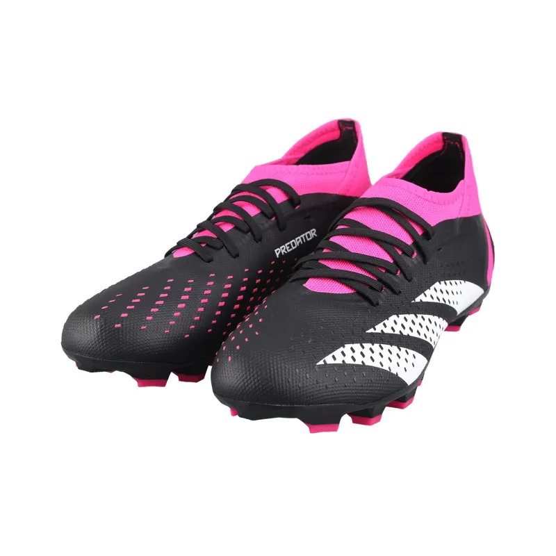 Adidas Predator Accuracy.3 Mg 'Core Black Shock Pink'-2