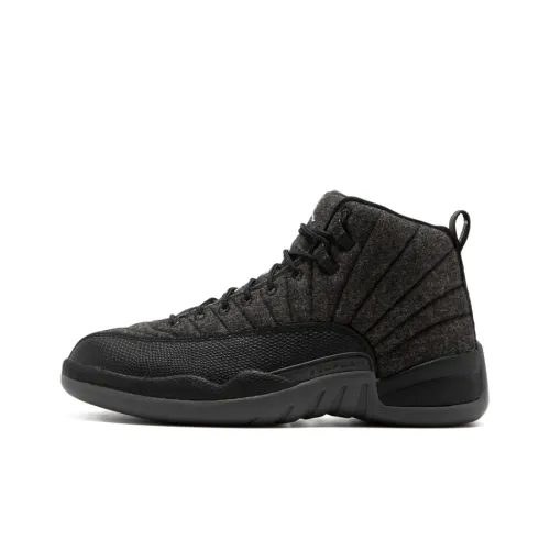 Jordan 12 Retro Wool