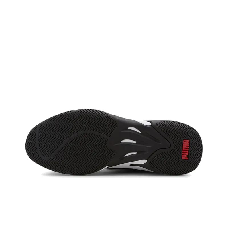 PUMA Scuderia Ferrari Storm 'Black White Red'-5