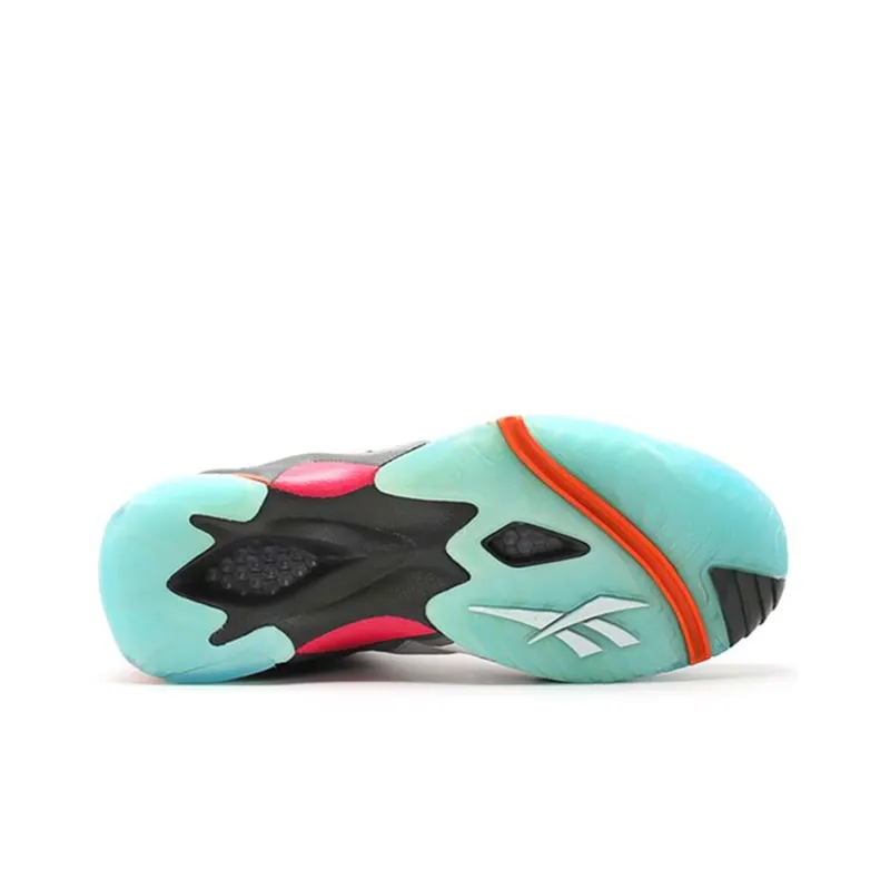 Reebok Kamikaze 2 Mid Sneakersnstuff X Packer Shoes Token 38-3