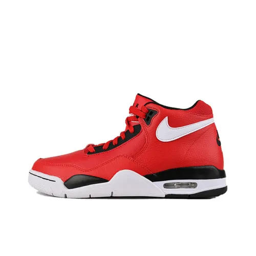 Nike Flight Legacy University Red