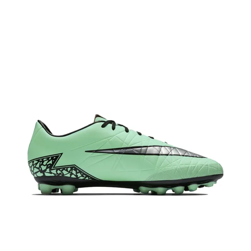 Nike HyperVenom Phelon Ii Ag 'Green Black'-1