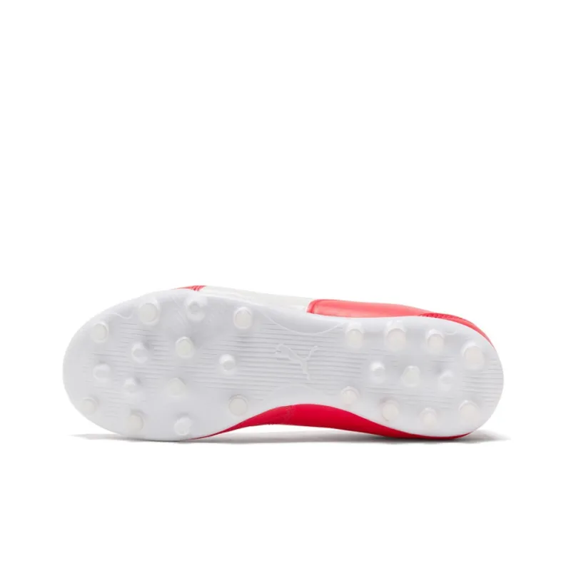 PUMA King Hero Mg 'Red White'-5