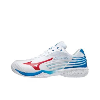 Mizuno Wave Claw Ii 'White Blue'
