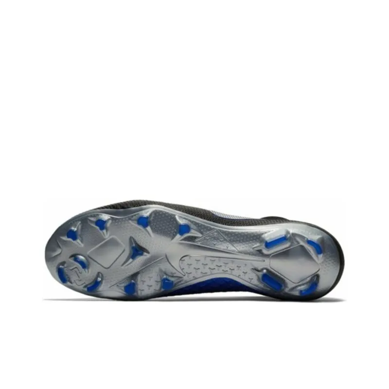 Nike Phantom Vision Elite Df Fg Black Blue-4