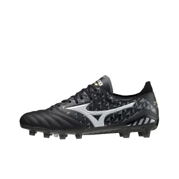 Mizuno Morelia Neo IC/IN Soccer Shoes Men's Black